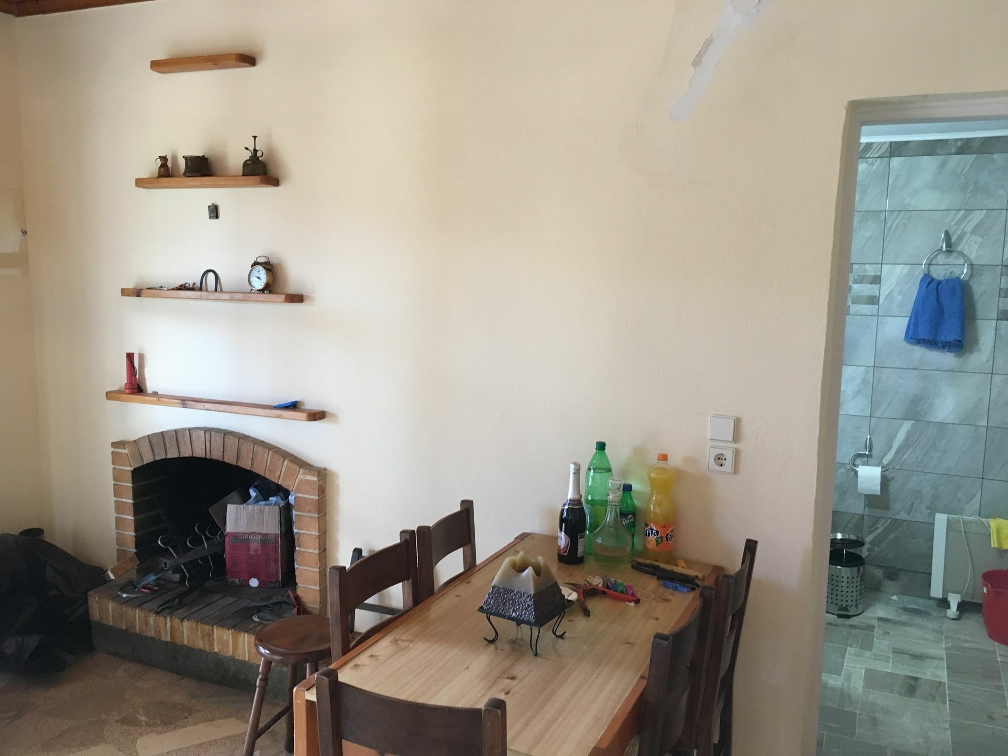 Countryside House Guest House Perachora Luaran gambar