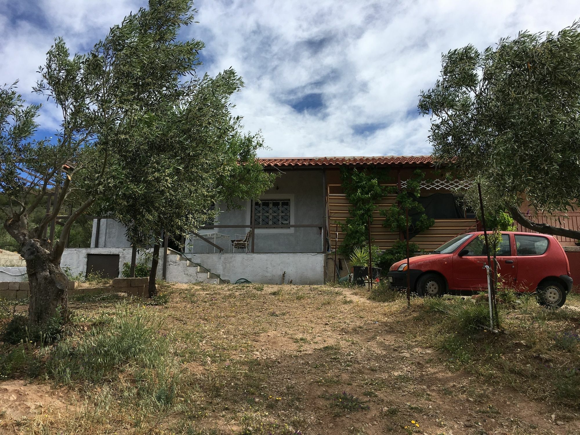 Countryside House Guest House Perachora Luaran gambar