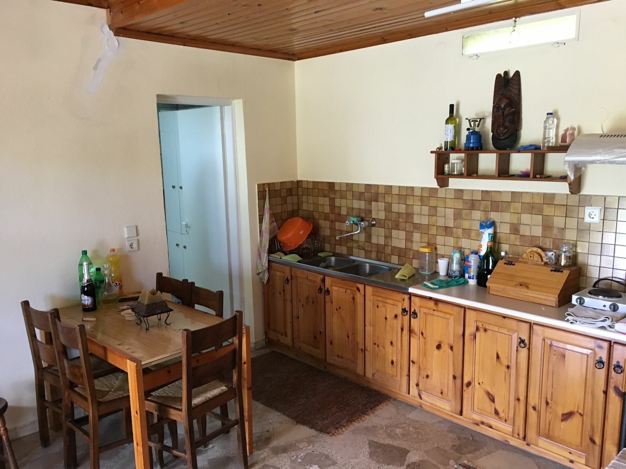 Countryside House Guest House Perachora Luaran gambar
